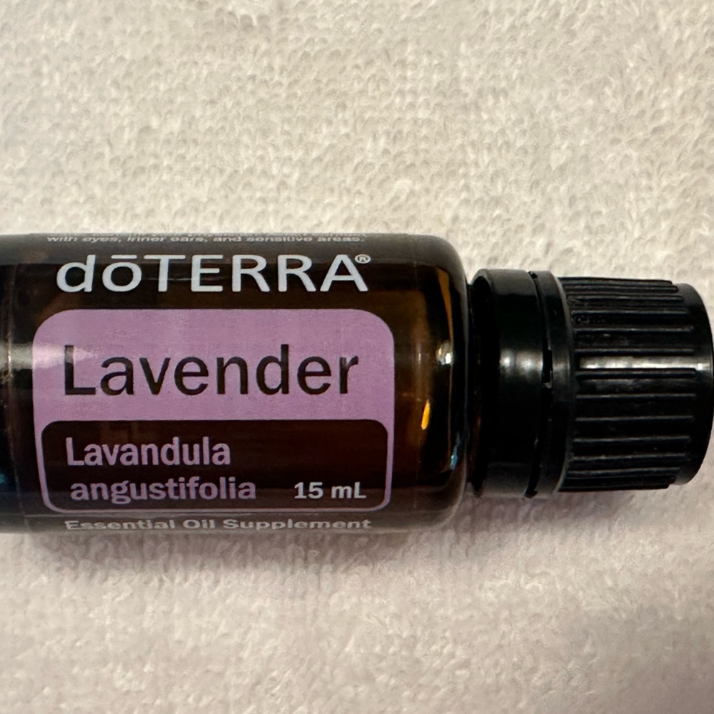 COPY - doTERRA LAVENDER💜